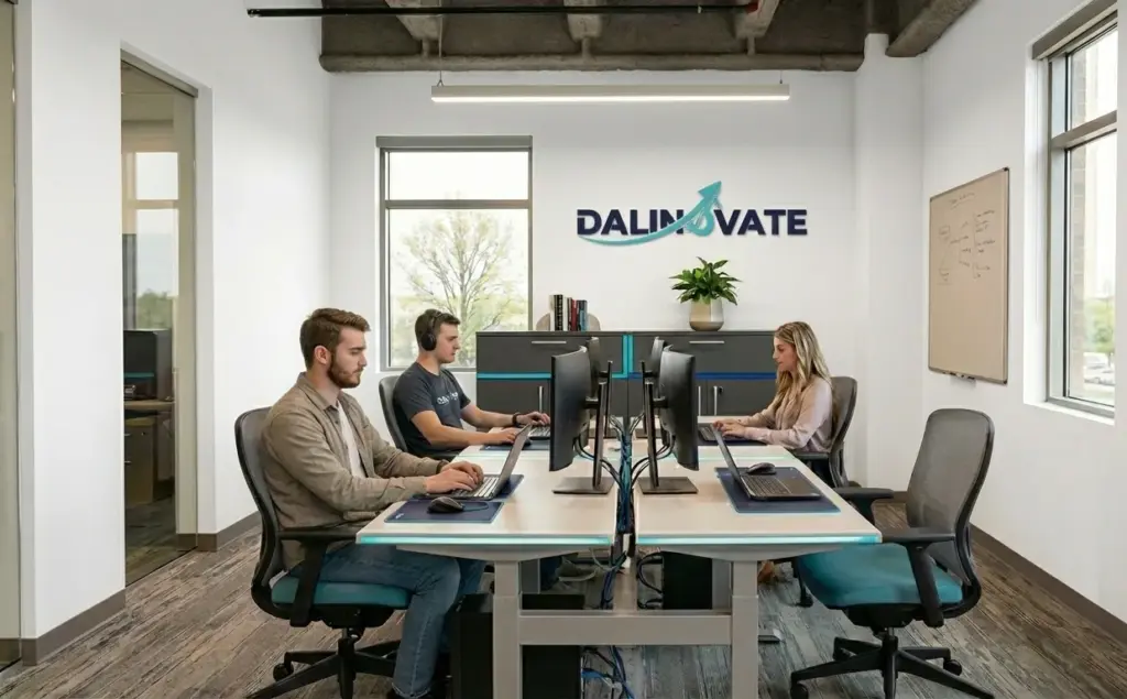 Dalinovate AI Audit for Automatisation and Marketing